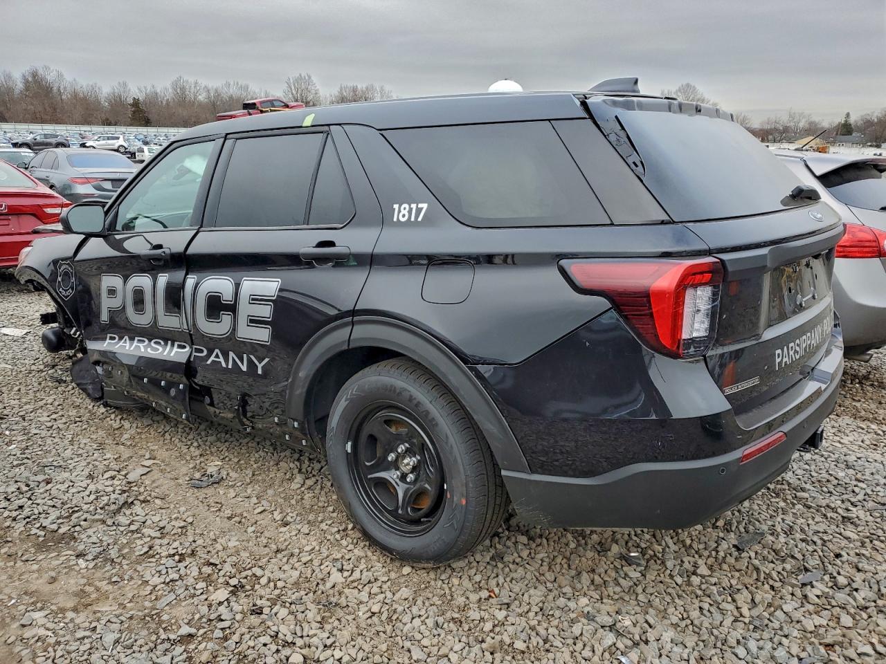2025 Ford Explorer - Image 2