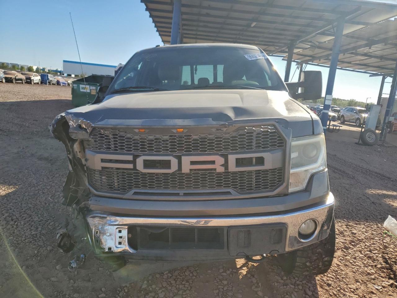 2014 Ford F150 Supercrew - Image 5