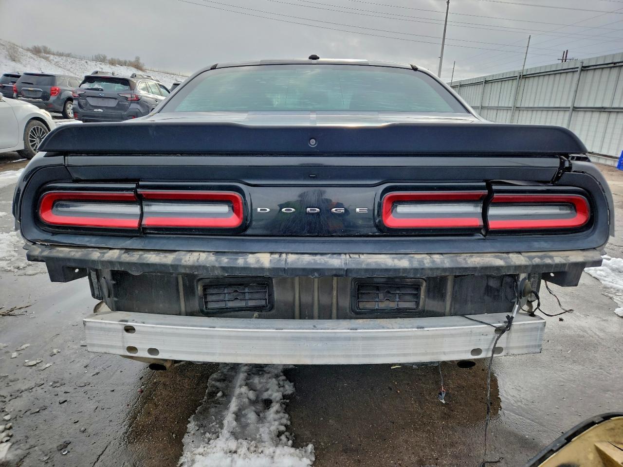 2017 Dodge Challenger Sxt - Фото 6