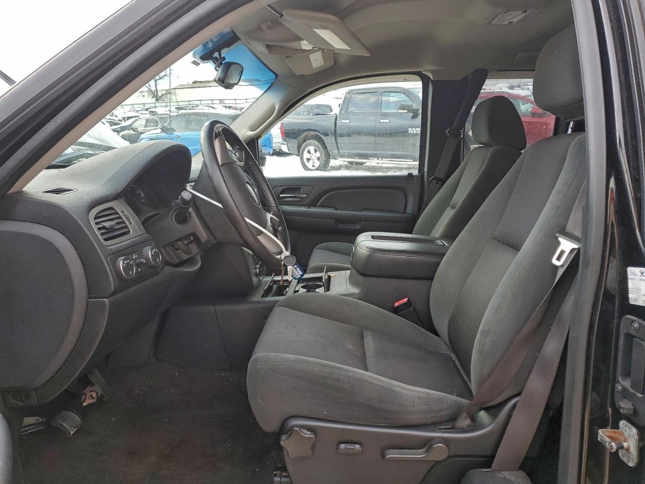 2008 GMC Sierra K1500 - Фото 7