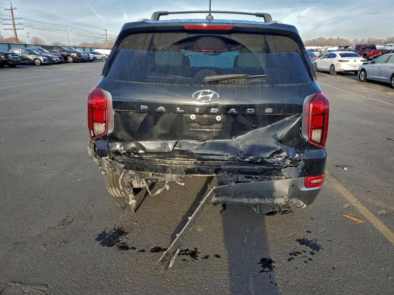 2020 Hyundai Palisade Sel - Фото 6