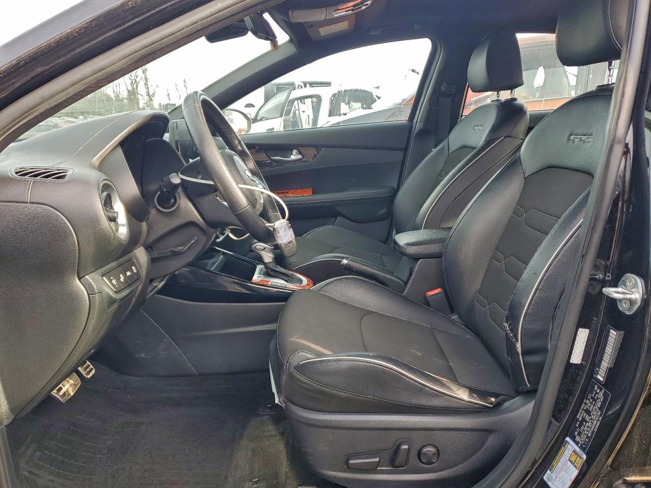 2021 Kia Forte Gt Line - Фото 7