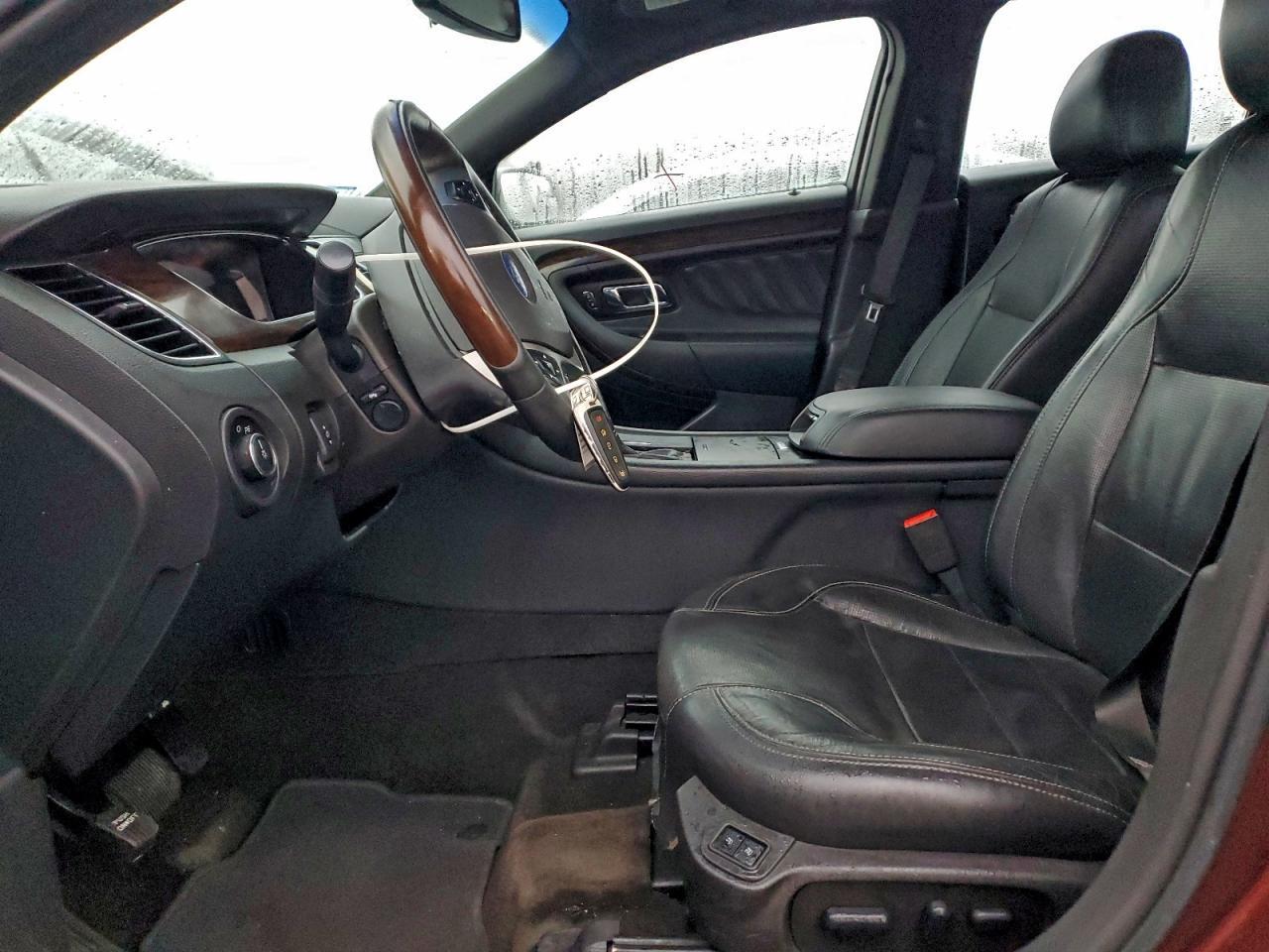 2015 Ford Taurus Limited - Фото 7