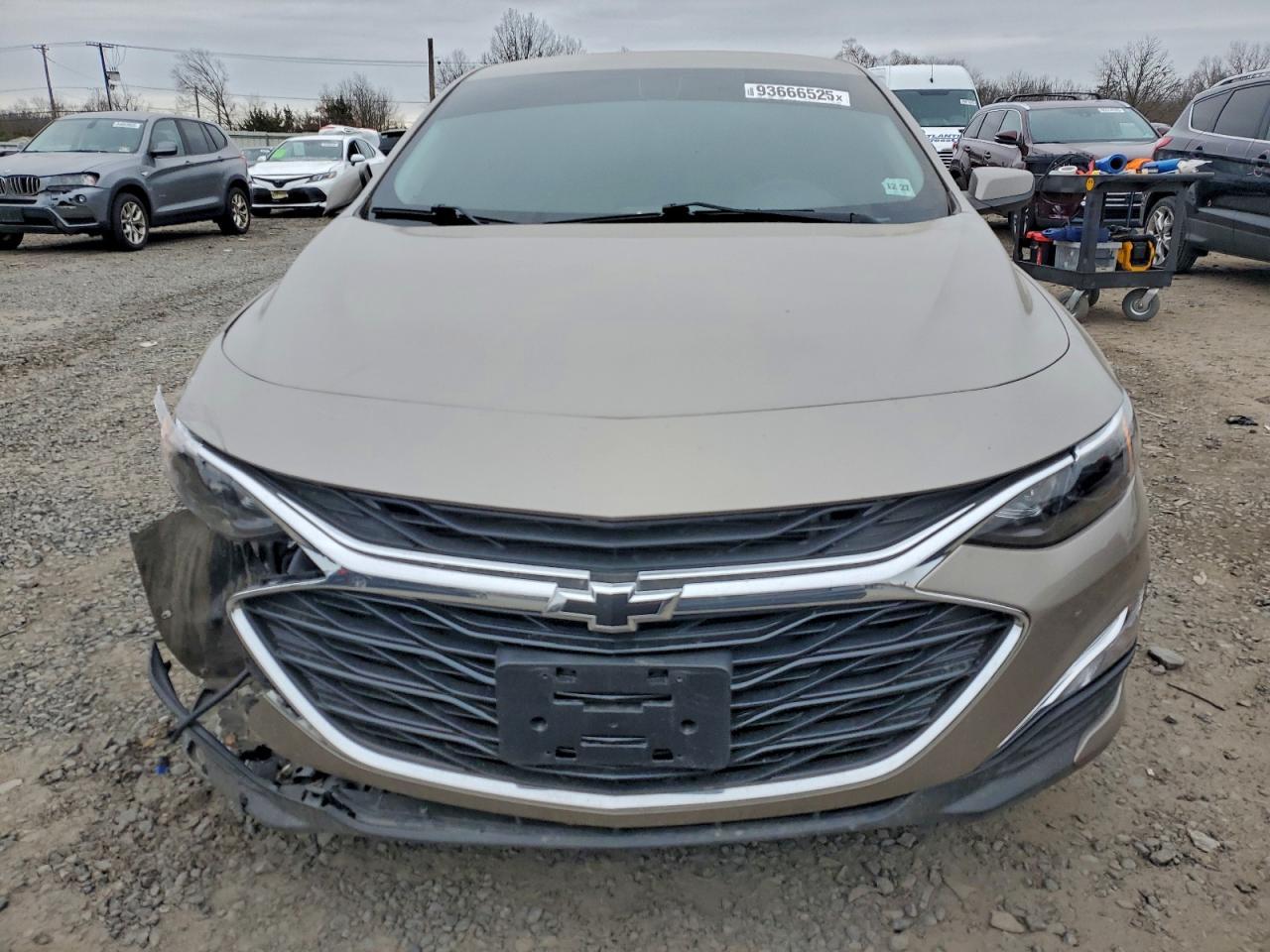 2022 Chevrolet Malibu Rs - Фото 5