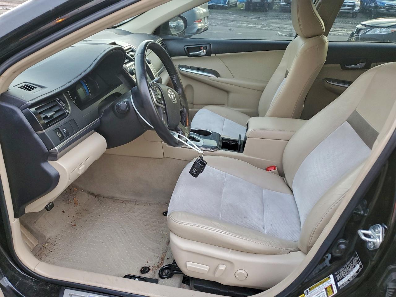 2012 Toyota Camry Hybrid - Фото 7