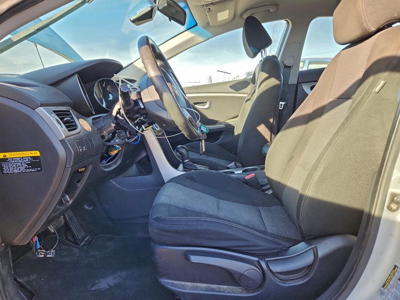 2016 Hyundai Elantra Gt - Image 7