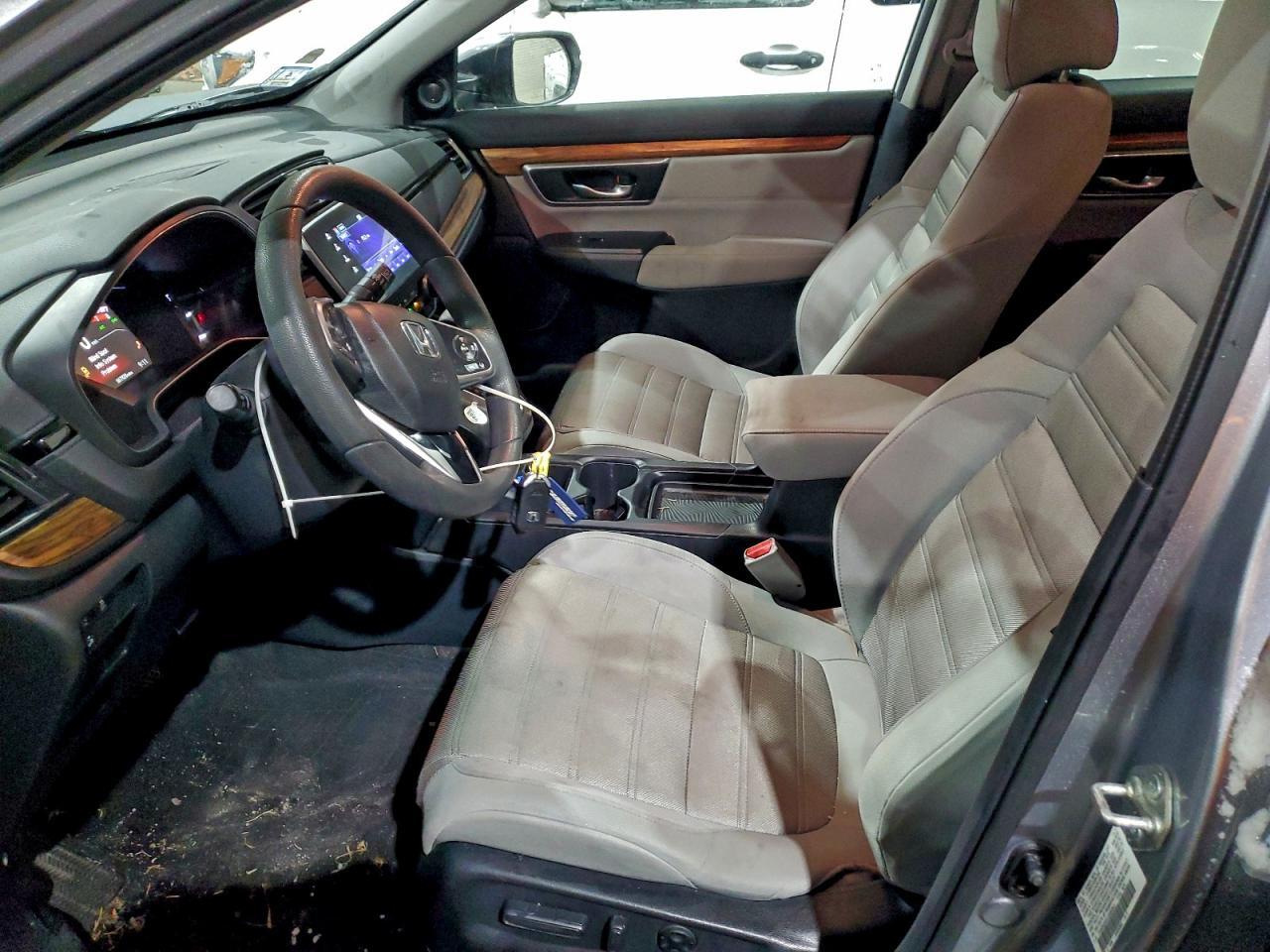 2018 Honda Cr-V Ex - Image 7