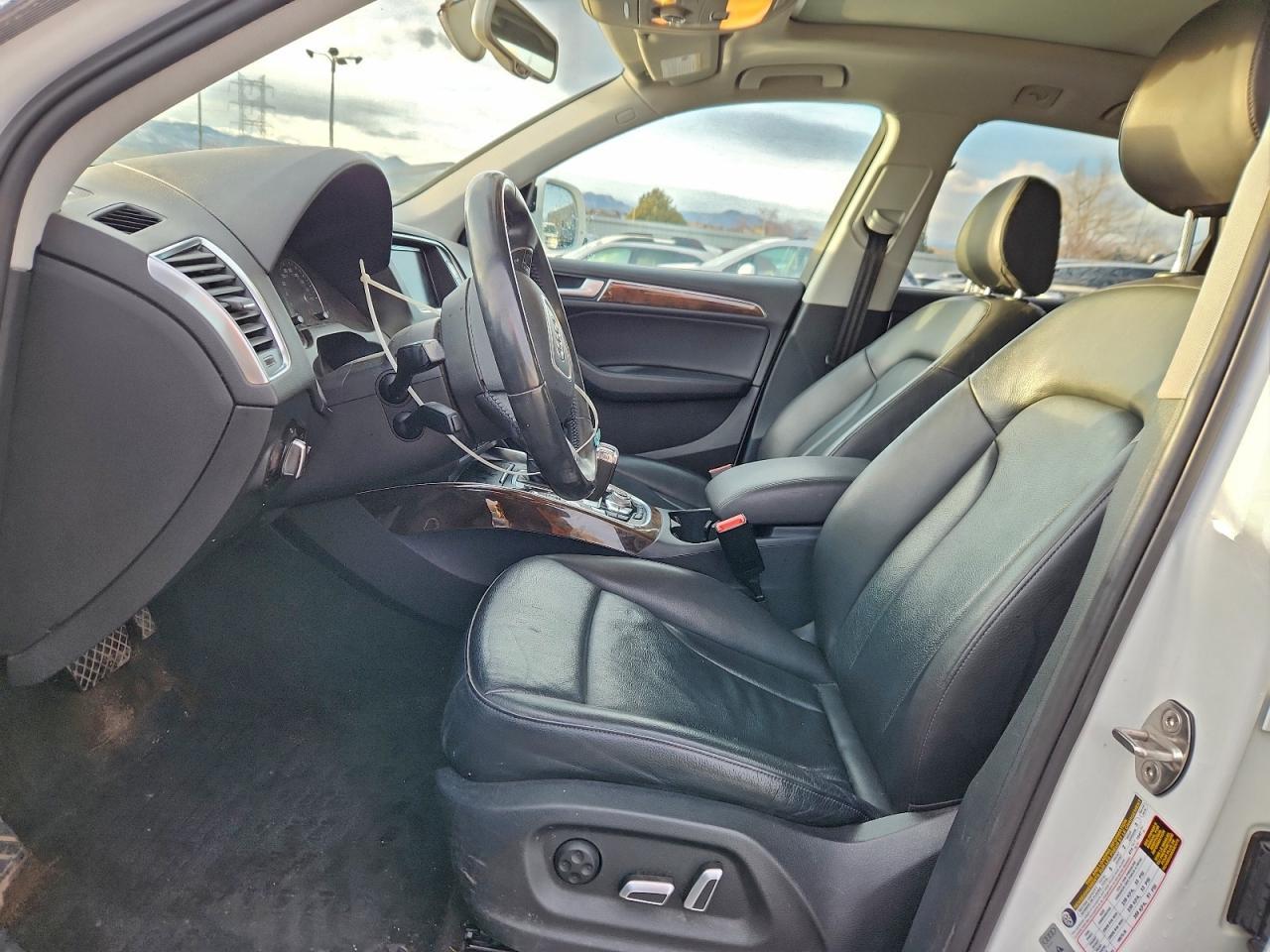 2017 Audi Q5 Premium Plus - Фото 7