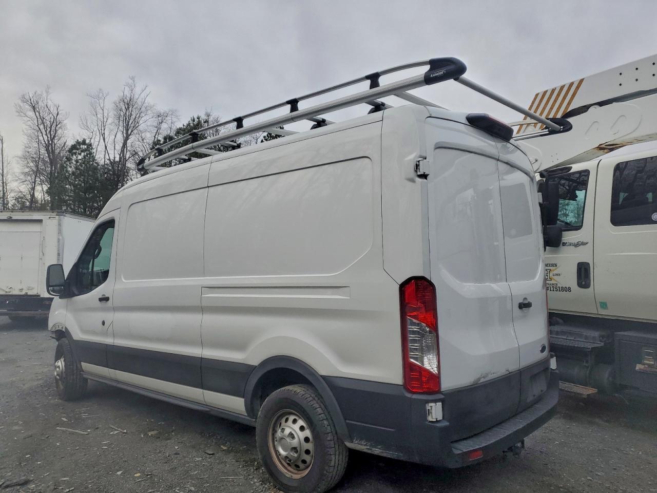 2023 Ford Transit Delivery Van - Фото 2