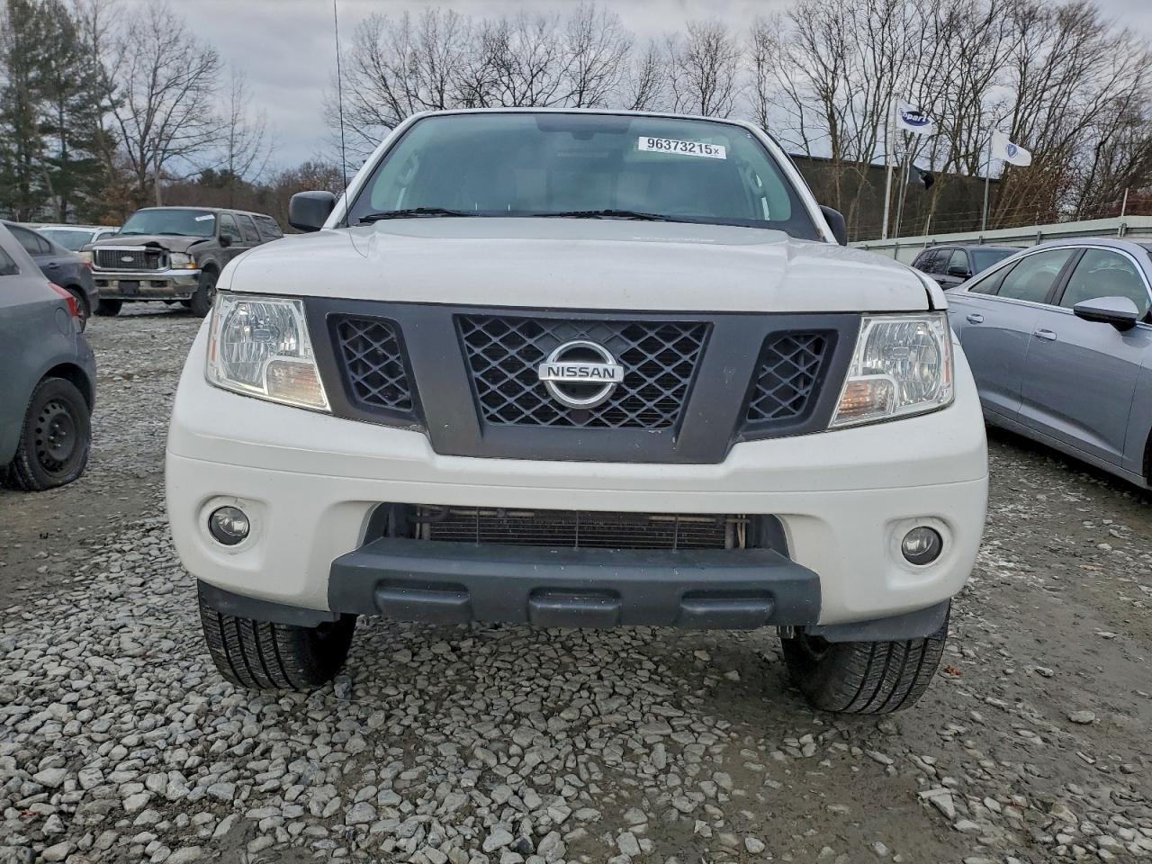 2012 Nissan Frontier Sv V6 - Фото 5