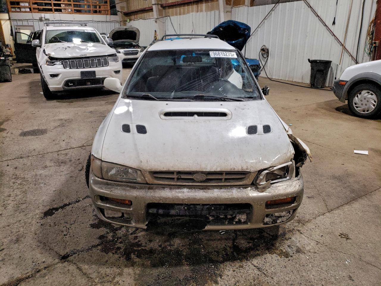 2000 Subaru Impreza Outback Sport - Image 5