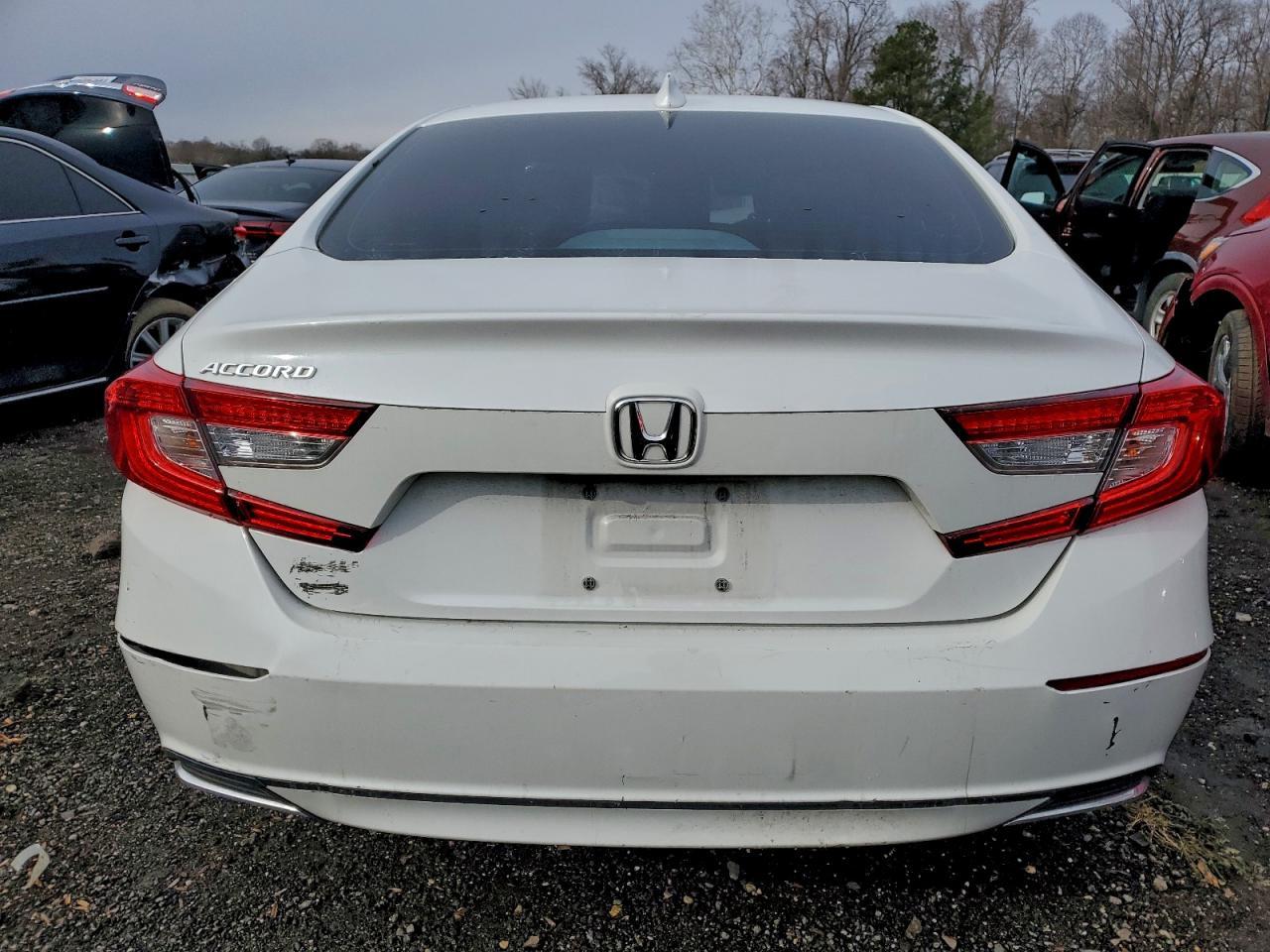 2018 Honda Accord - Фото 6