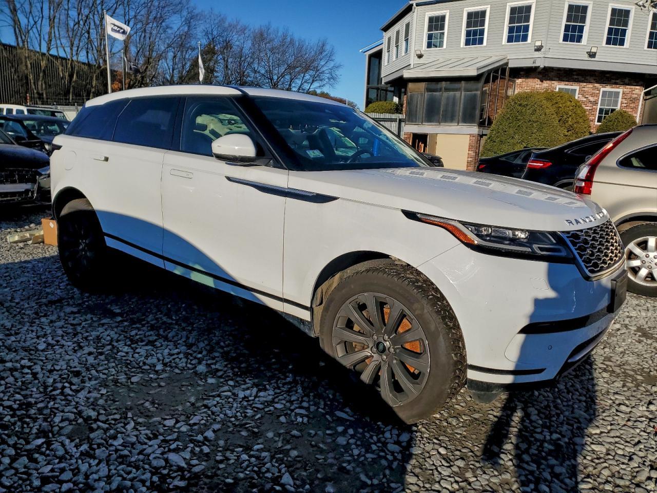 2022 Land Rover Range Rover Velar S - Фото 4
