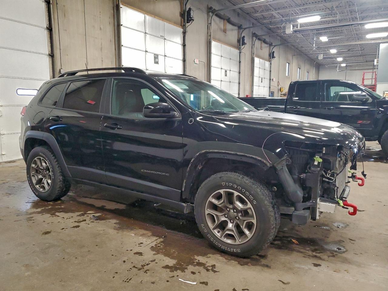 2022 Jeep Cherokee Trailhawk - Фото 4