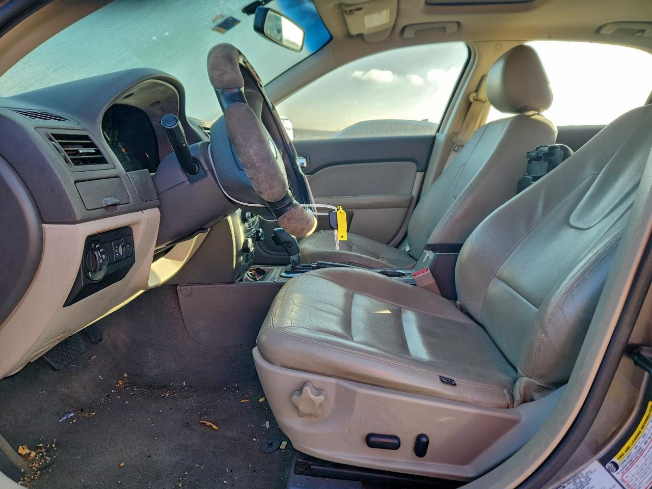 2012 Ford Fusion Se - Image 7