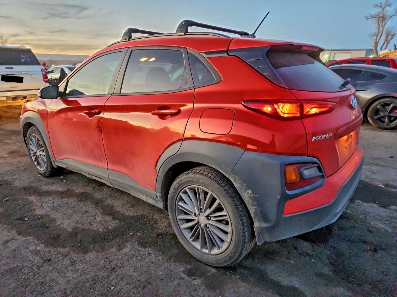 2020 Hyundai Kona Sel - Image 2