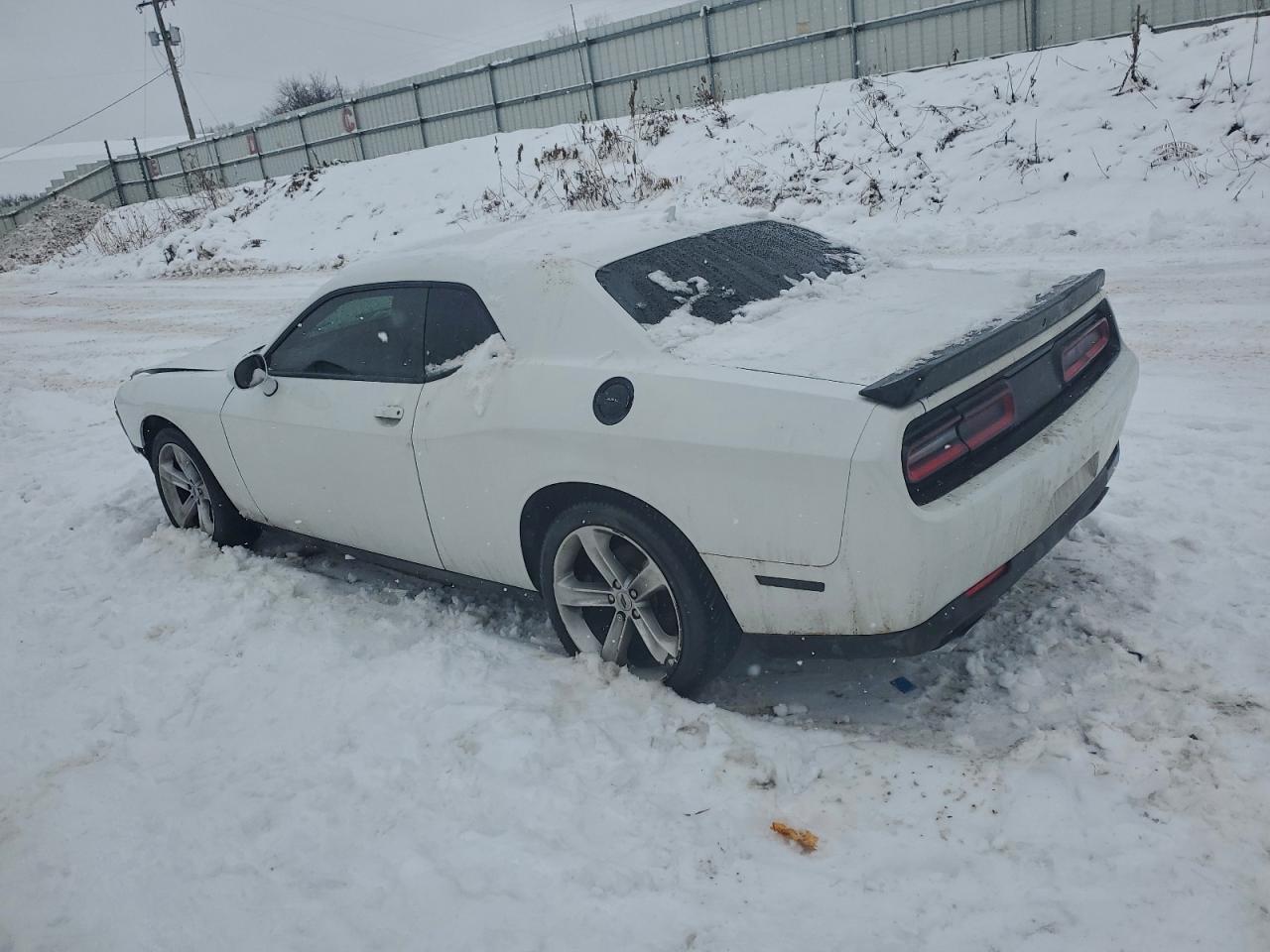 2018 Dodge Challenger R/T - Фото 2