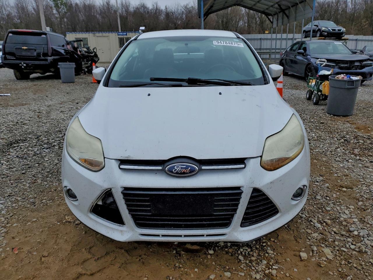 2013 Ford Focus Se - Фото 5