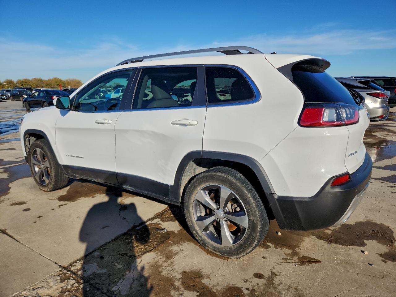 2020 Jeep Cherokee Limited - Фото 2