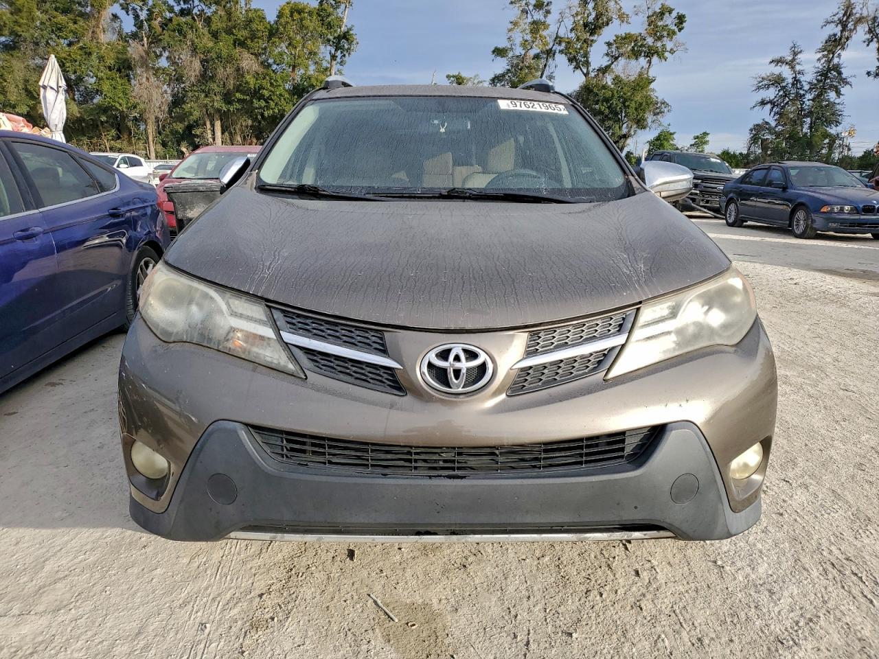 2013 Toyota Rav4 Le - Фото 5