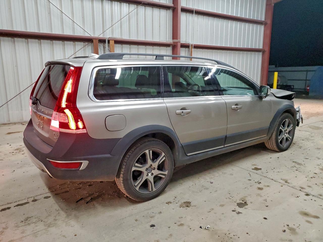 2014 Volvo Xc70 T6 - Фото 3