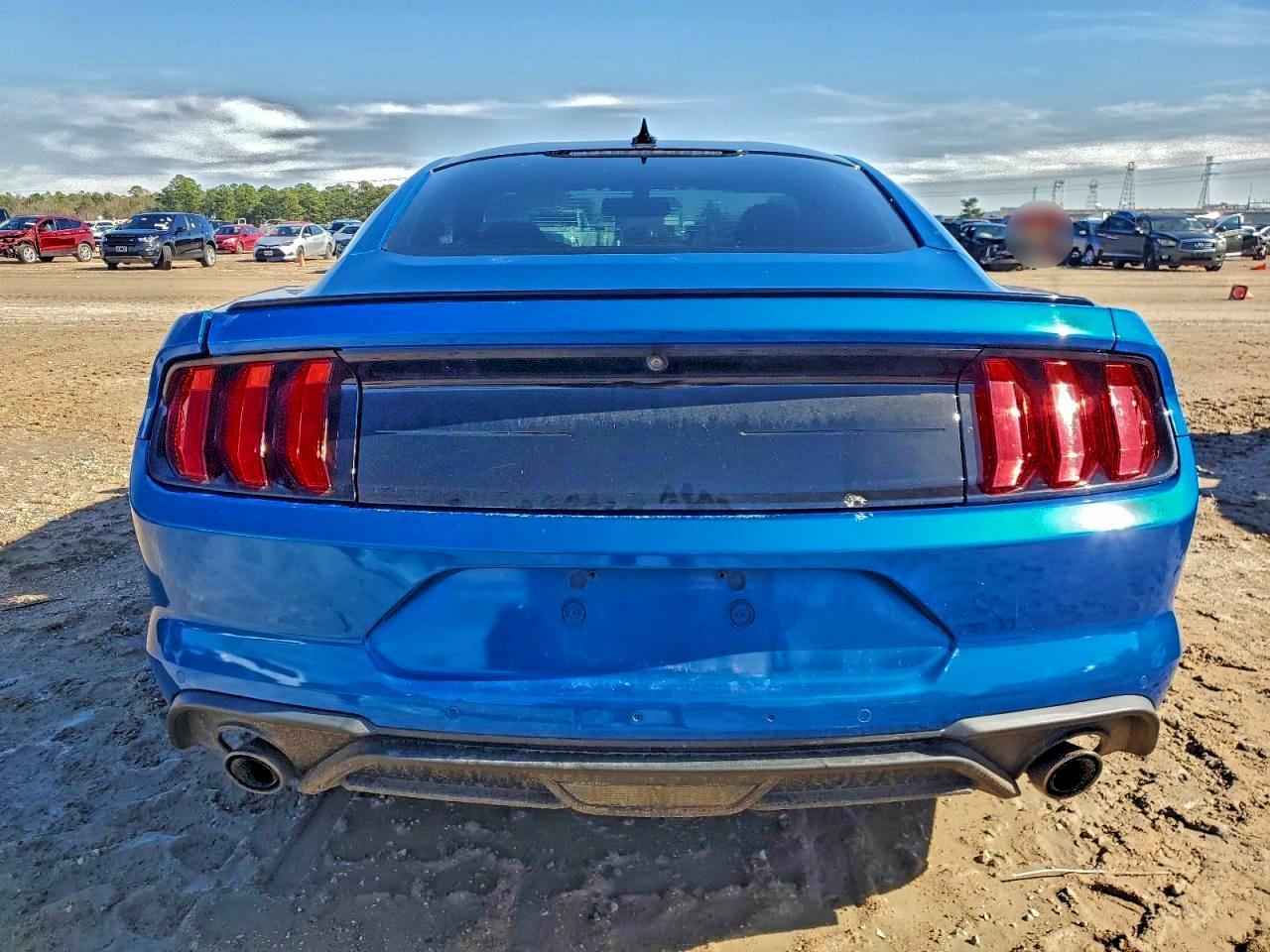 2020 Ford Mustang - Фото 6