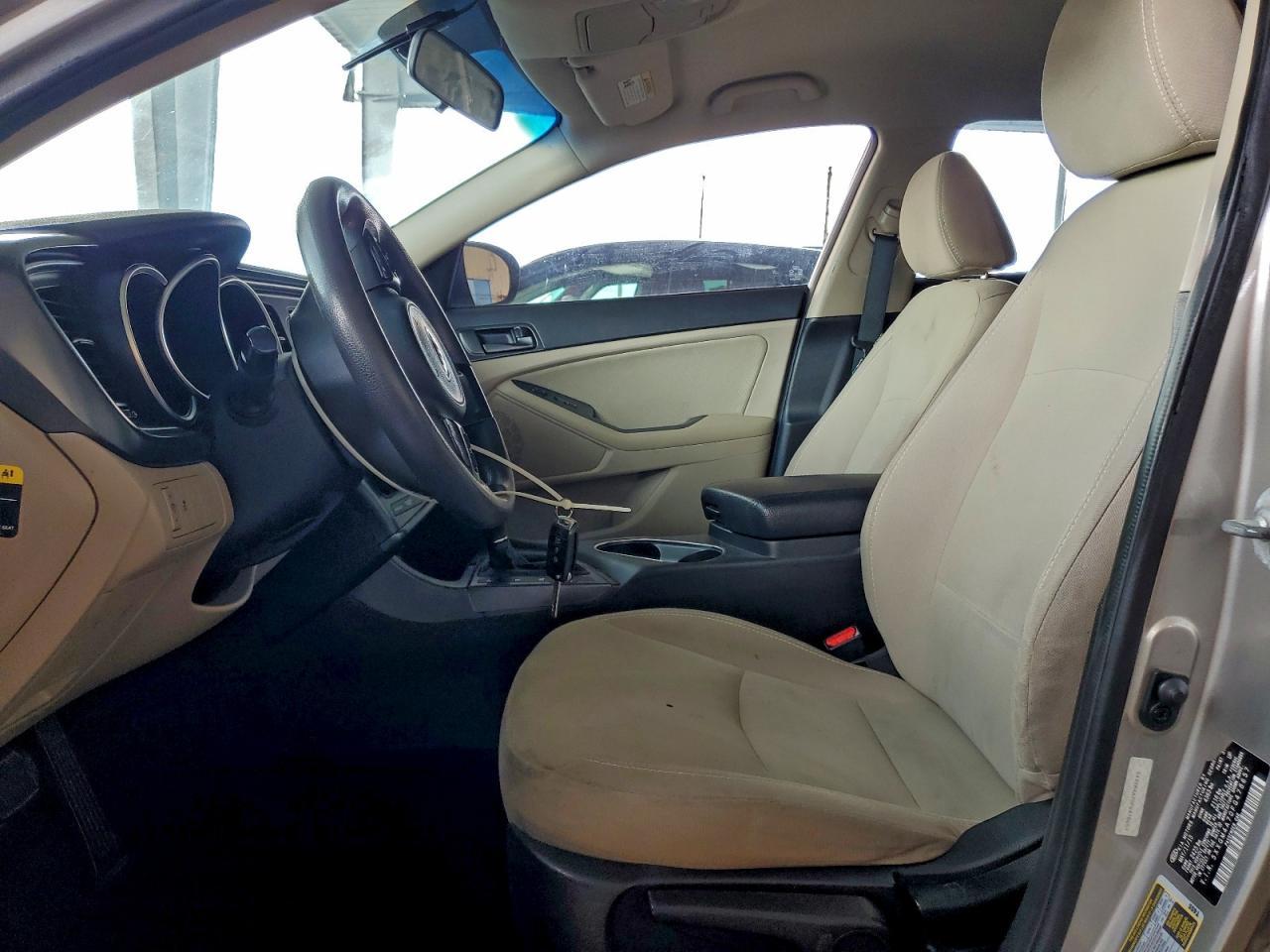 2015 Kia Optima Lx - Фото 7