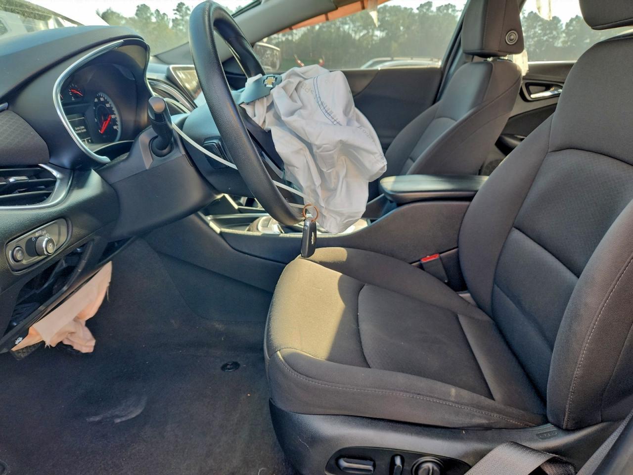 2020 Chevrolet Malibu Lt - Фото 7