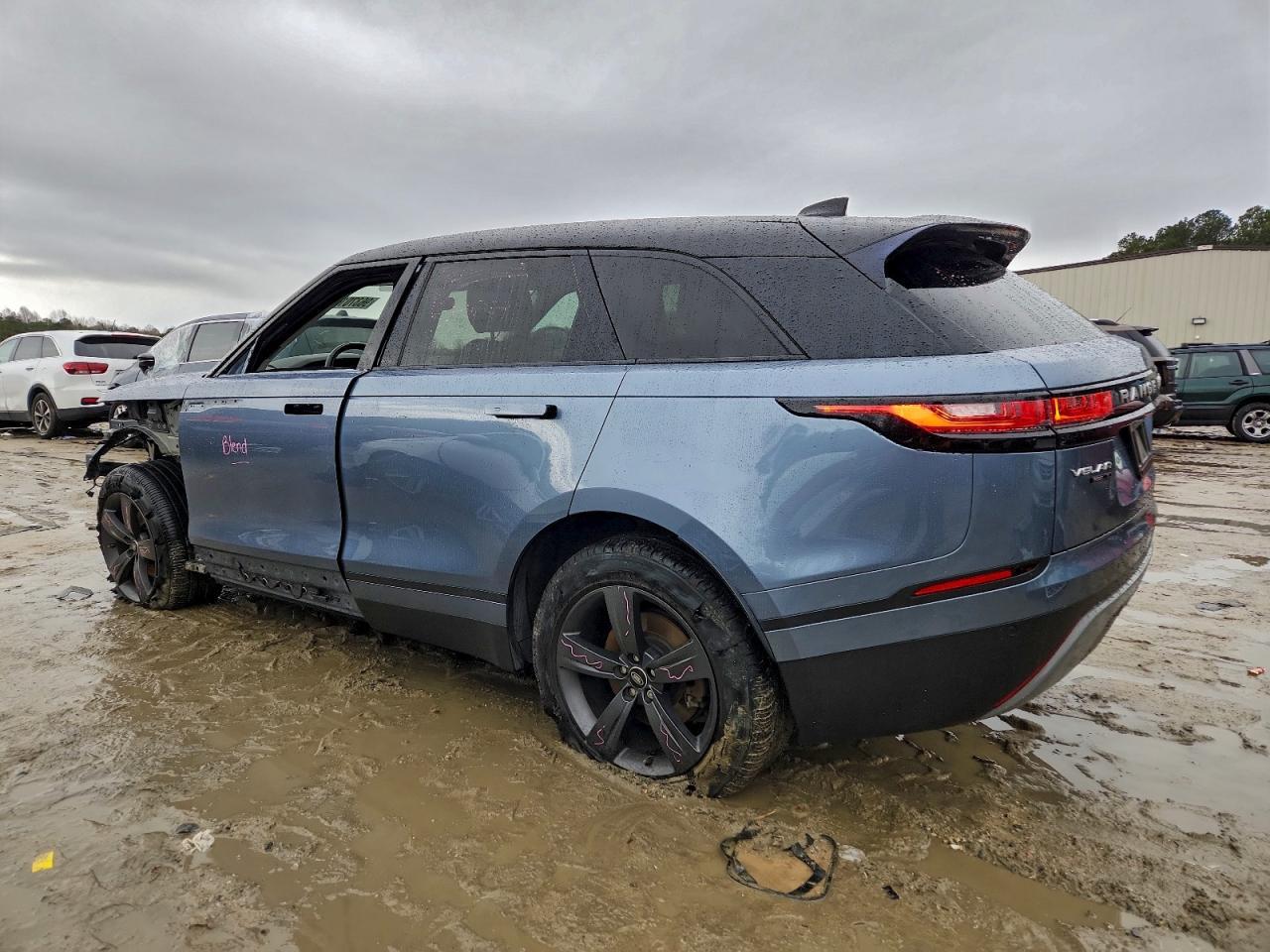 2019 Land Rover Range Rover Velar S - Image 2