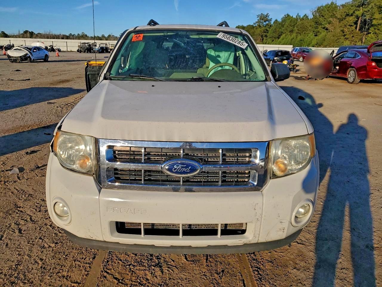 2011 Ford Escape Xlt - Фото 5