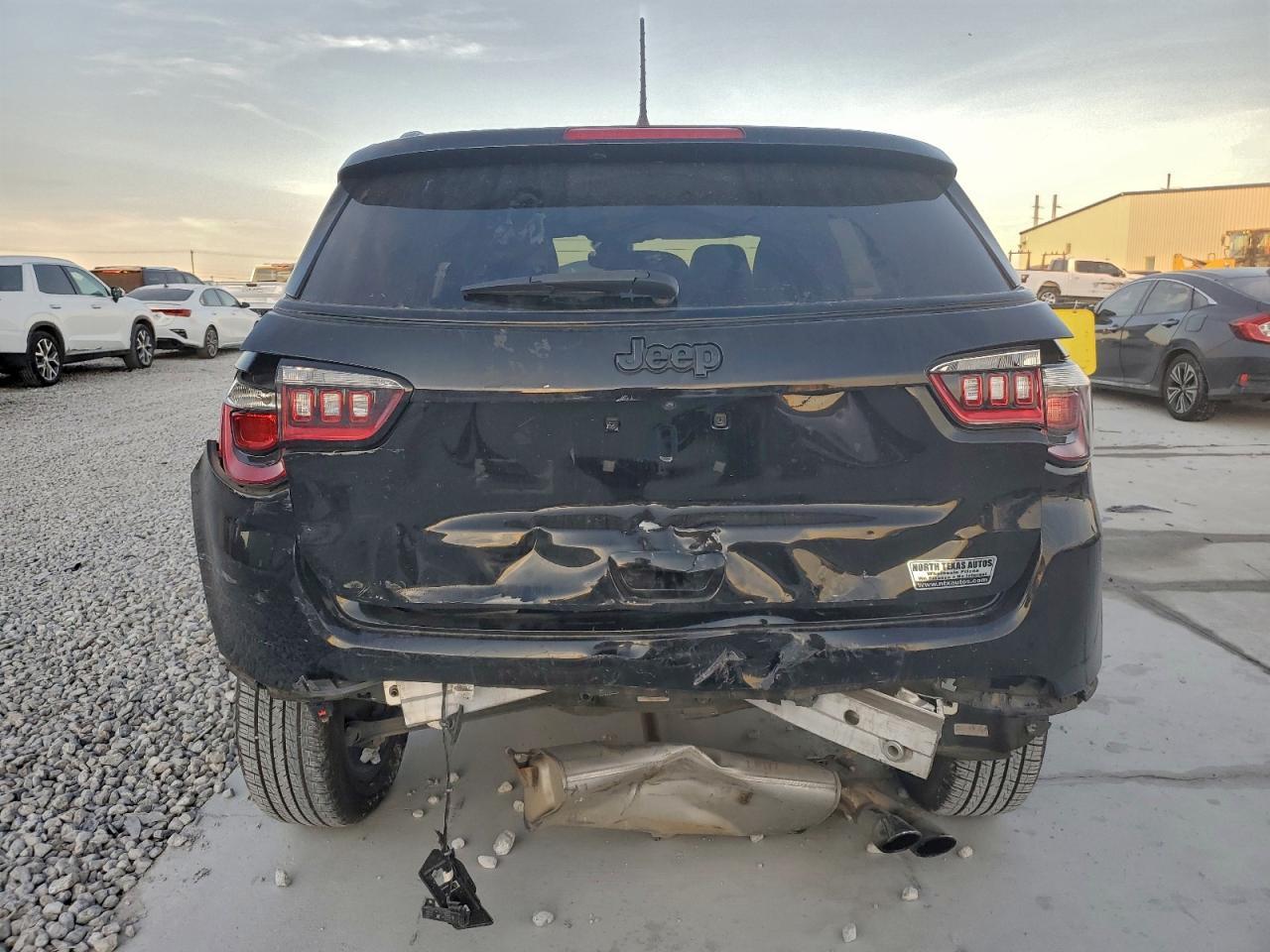 2022 Jeep Compass Latitude - Фото 6