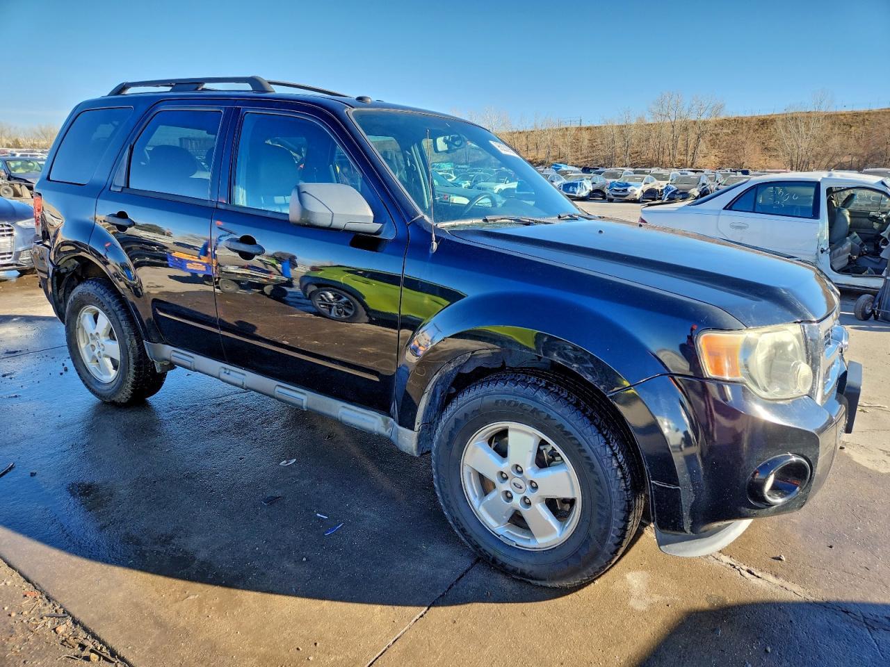 2009 Ford Escape Xlt - Фото 4