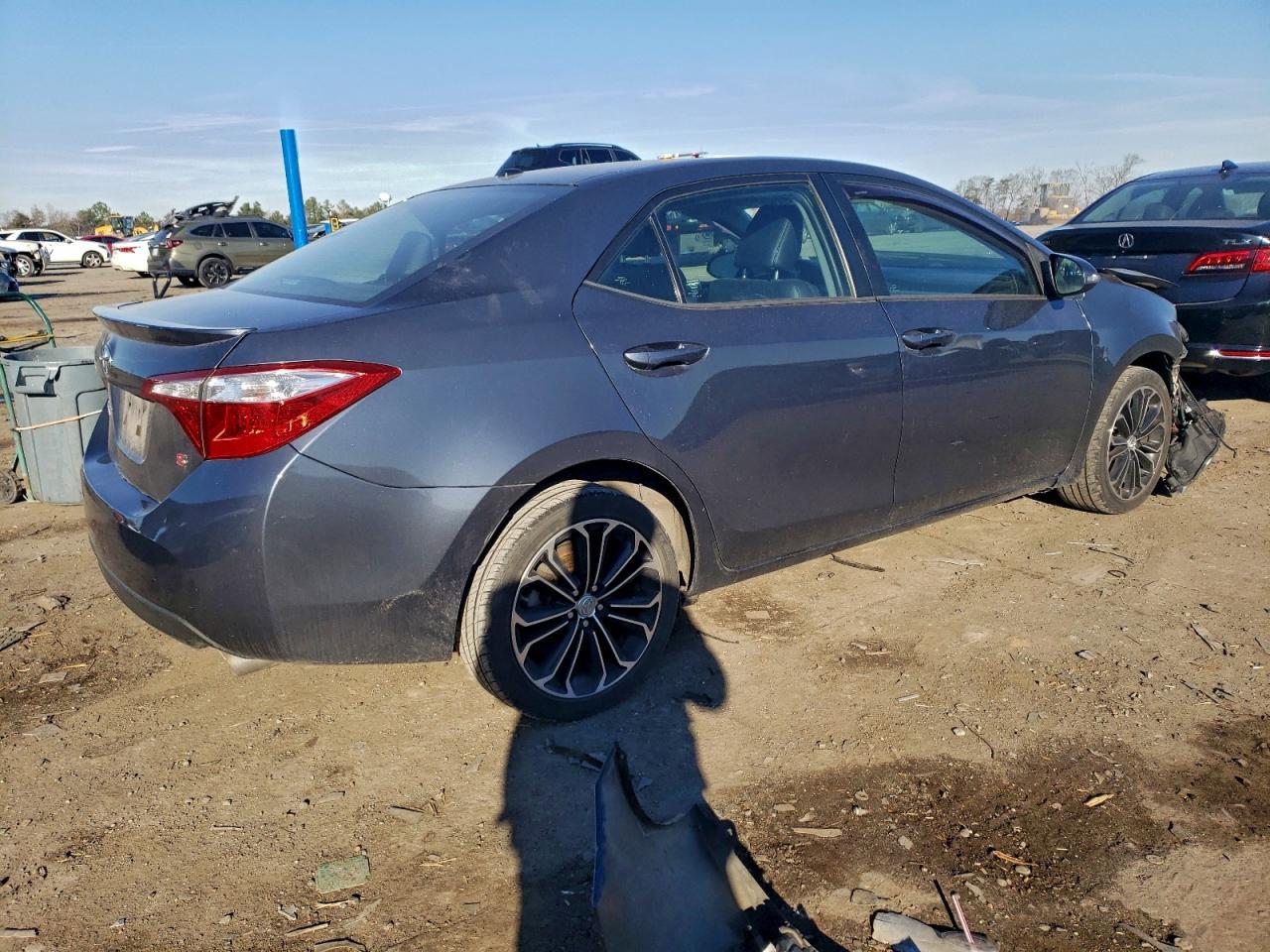 2016 Toyota Corolla L - Фото 3