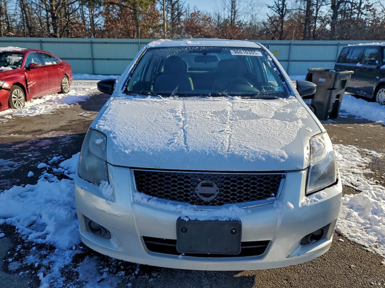 2012 Nissan Sentra 2.0 - Фото 5