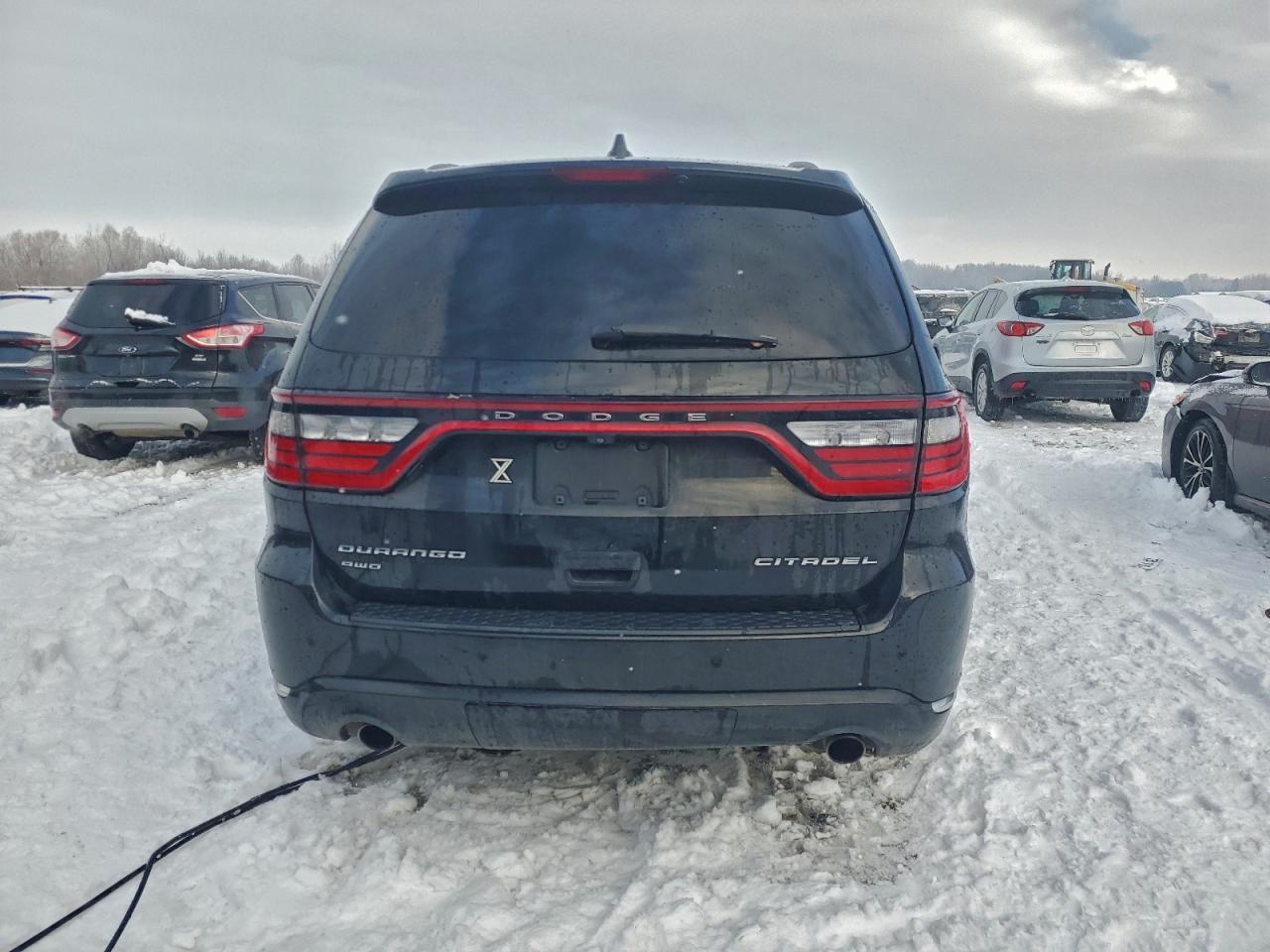 2017 Dodge Durango Citadel - Image 6