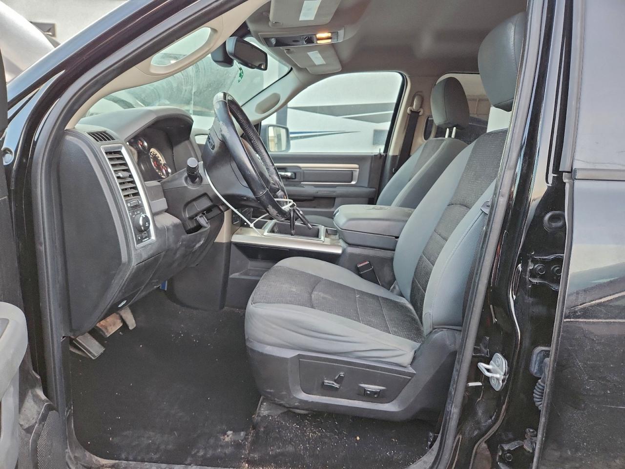 2014 Ram 1500 Slt - Фото 7