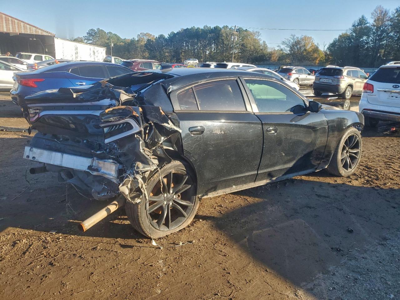 2016 Dodge Charger R/T - Фото 3