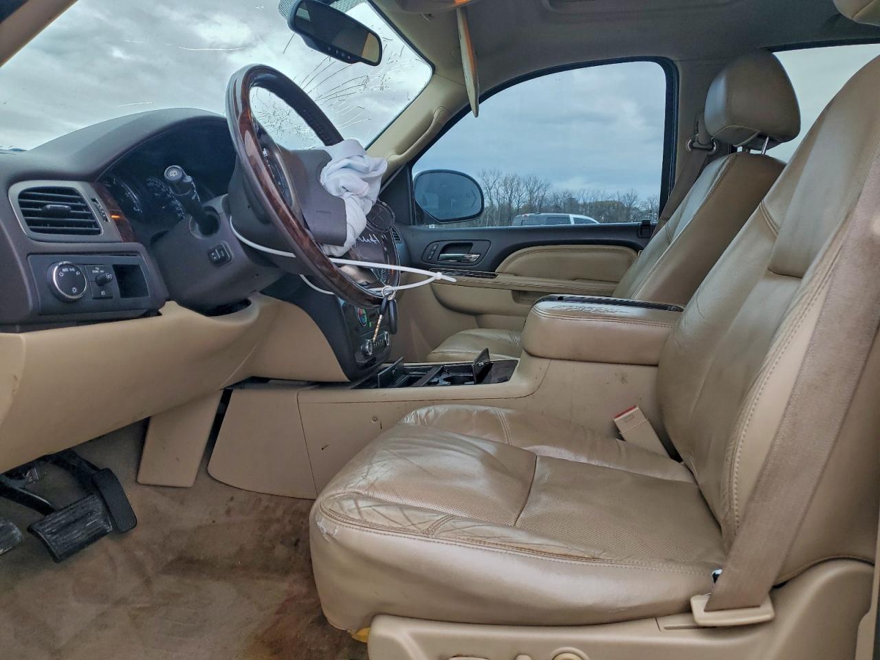 2011 GMC Yukon Xl Denali - Фото 7