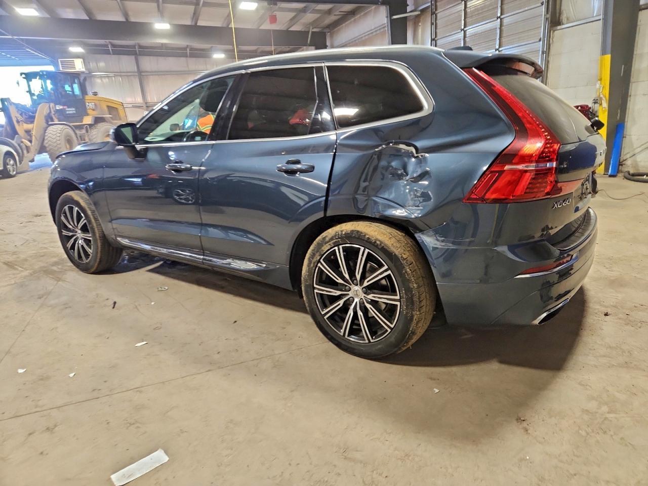 2021 Volvo Xc60 T5 Inscription - Фото 2