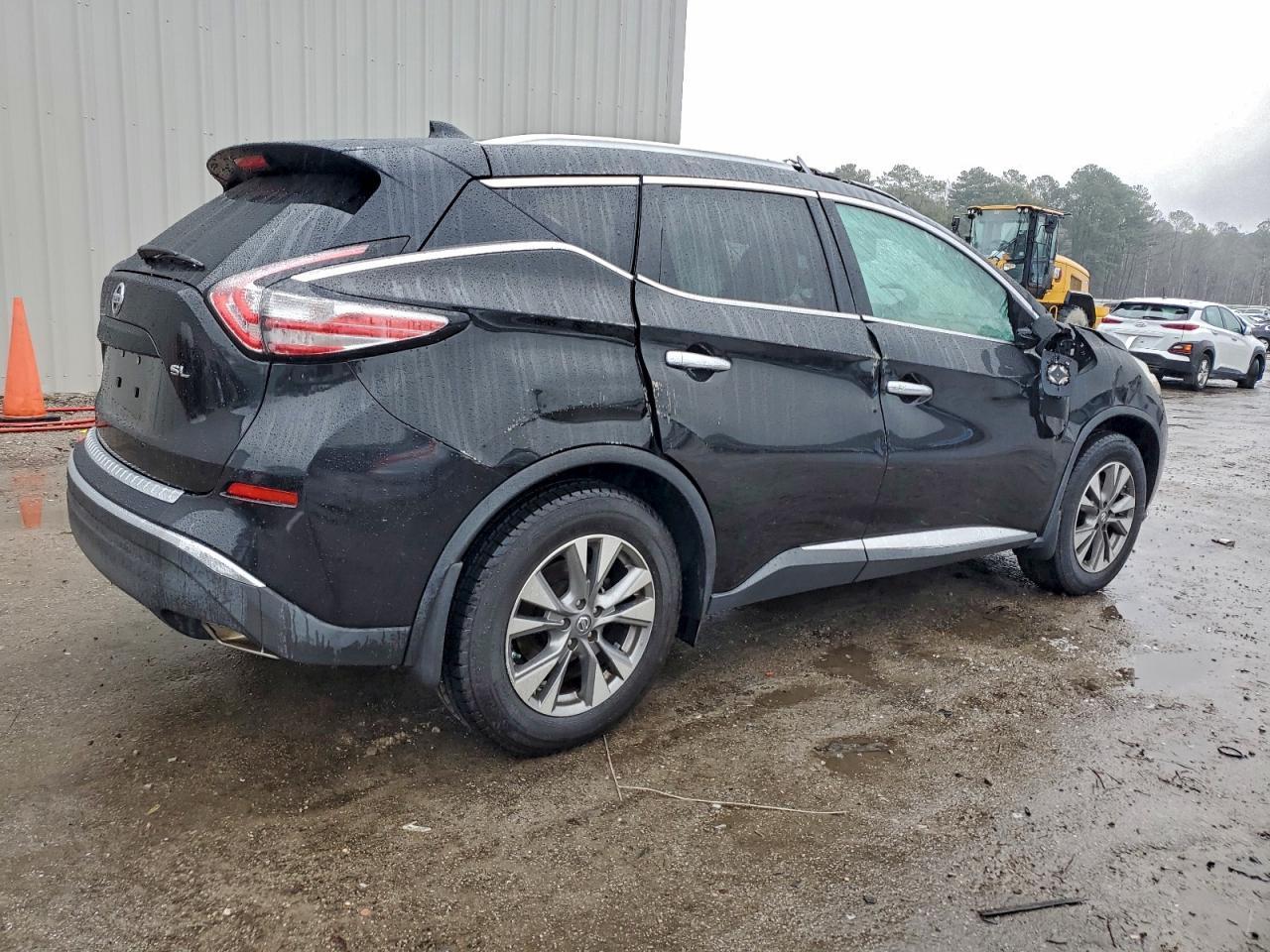 2018 Nissan Murano S - Image 3