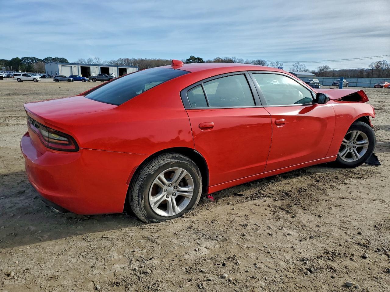 2023 Dodge Charger Sxt - Фото 3