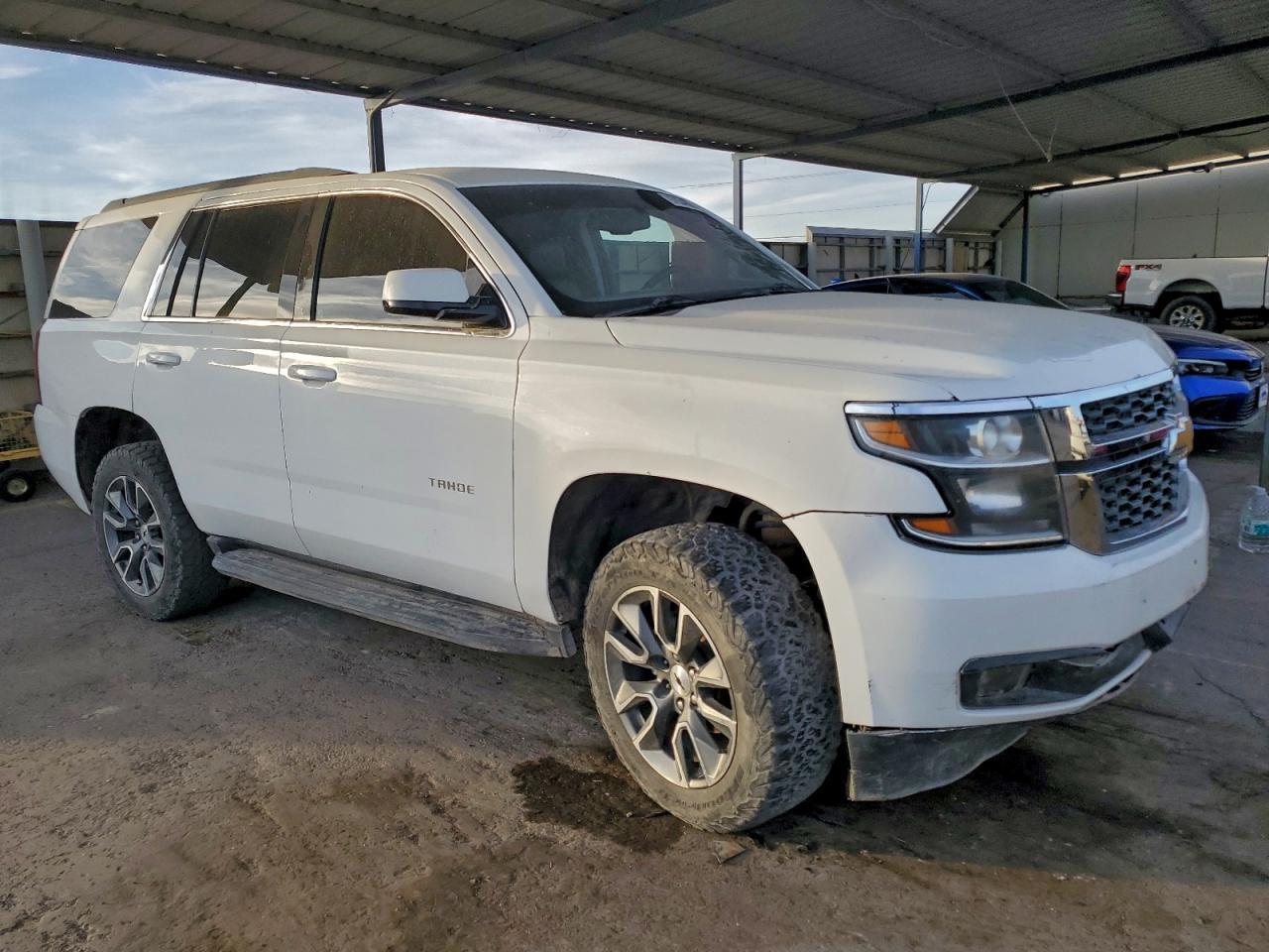 2020 Chevrolet Tahoe C1500 Lt - Image 4