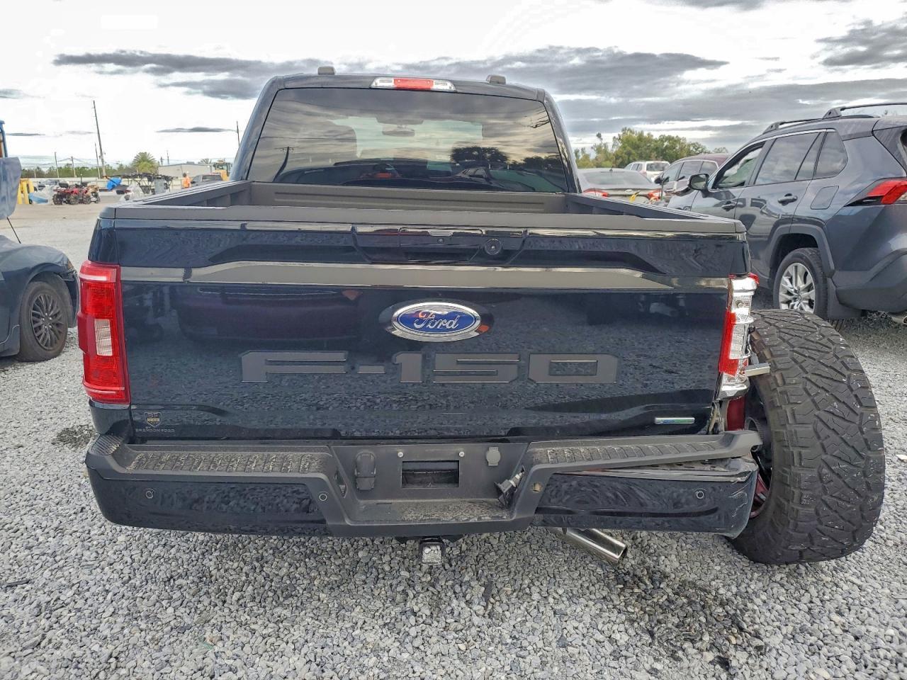 2023 Ford F150 Supercrew - Фото 6