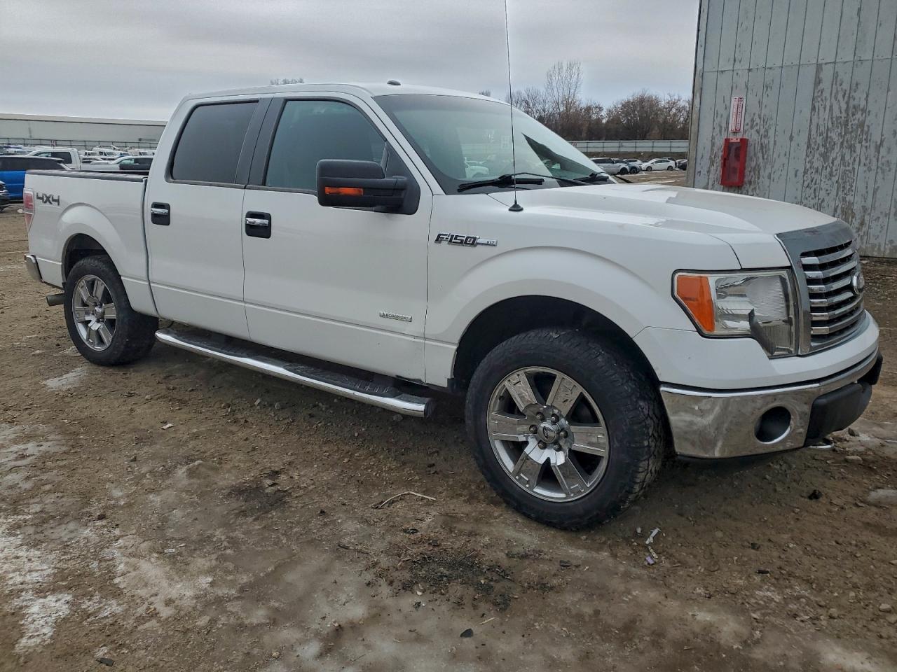 2012 Ford F150 Supercrew - Фото 4