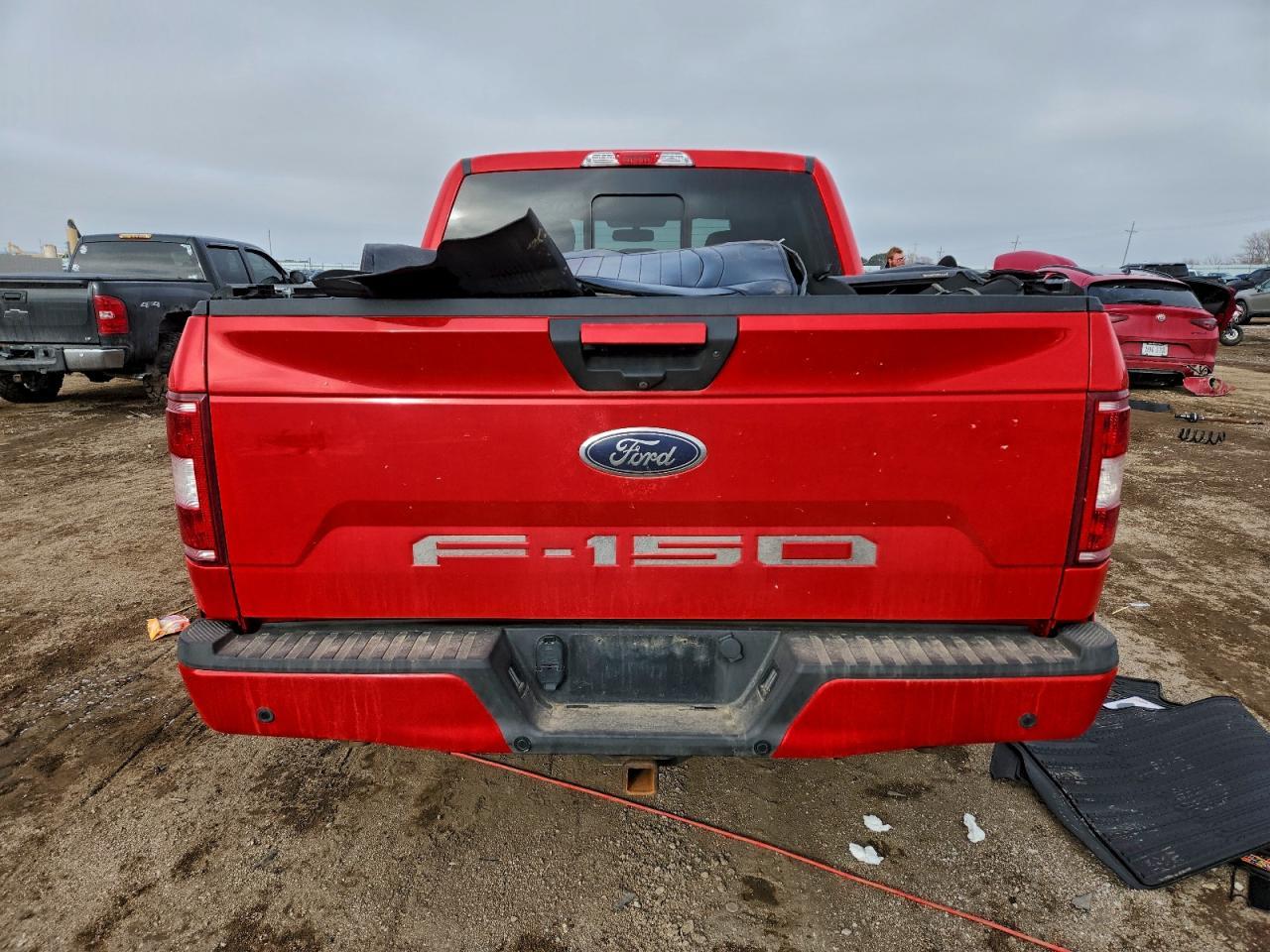 2018 Ford F150 Supercrew - Фото 6