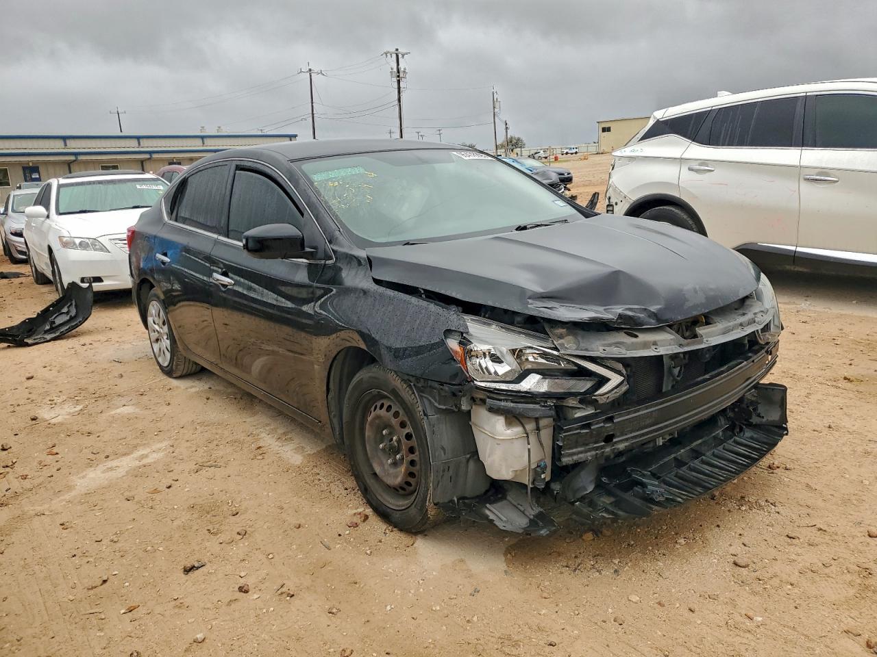2019 Nissan Sentra S - Image 4