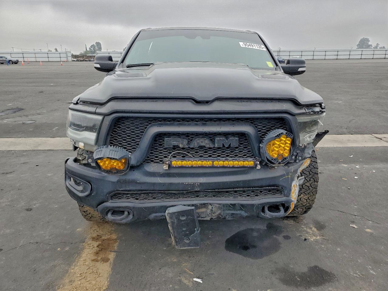 2022 Ram 1500 Rebel - Image 5