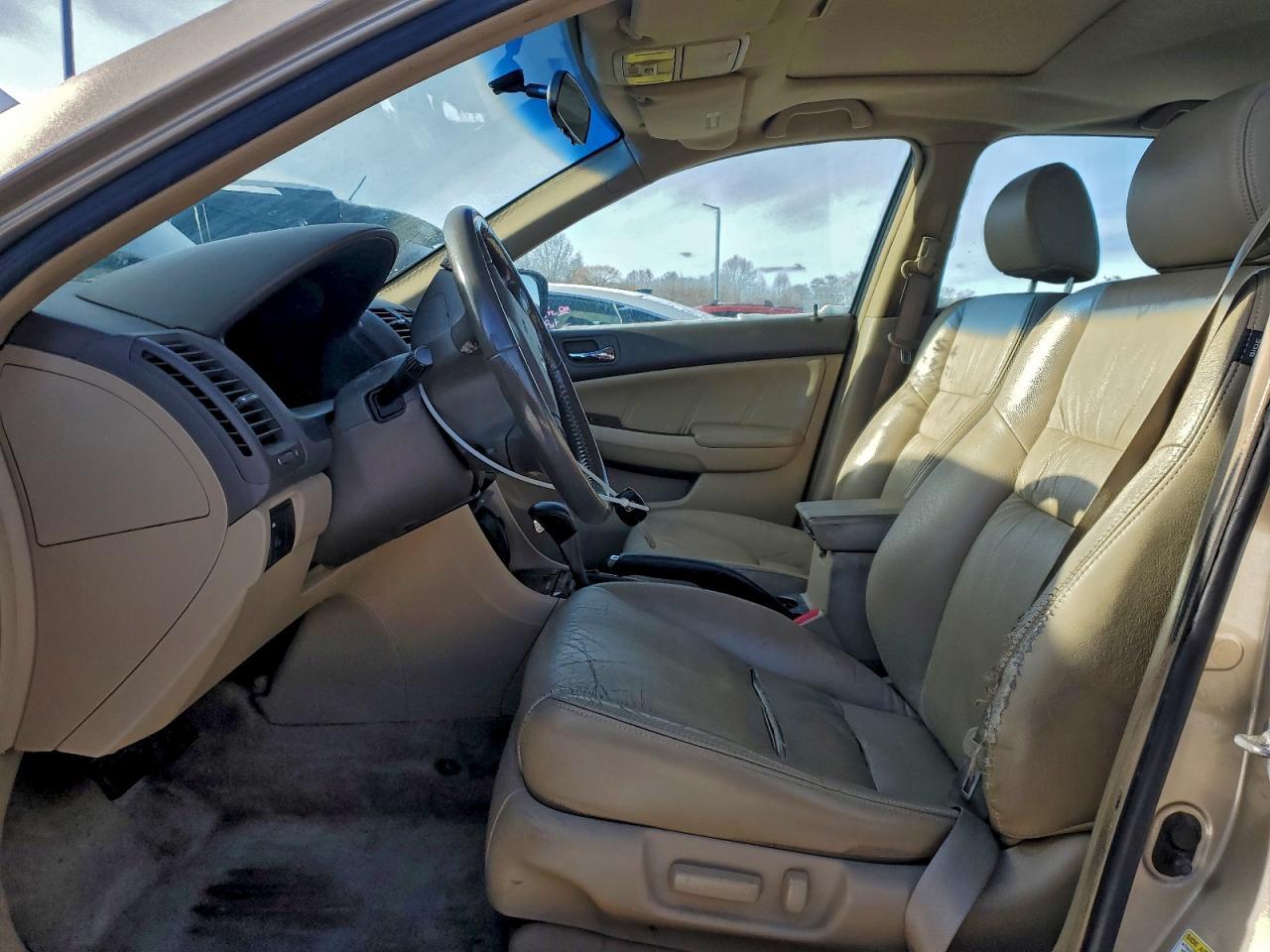 2007 Honda Accord Ex - Image 7