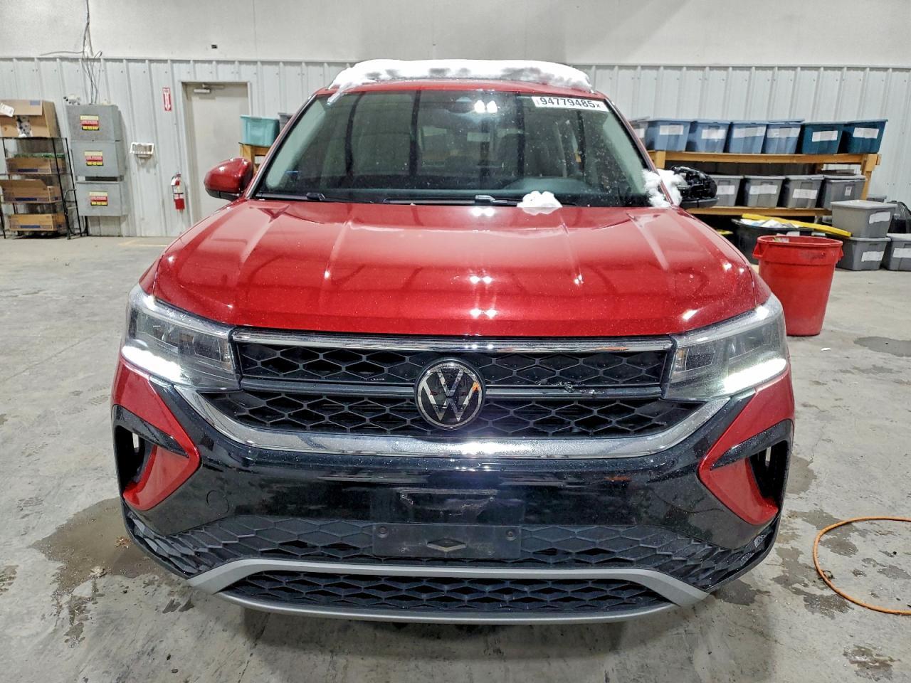 2024 Volkswagen Taos Se - Фото 5