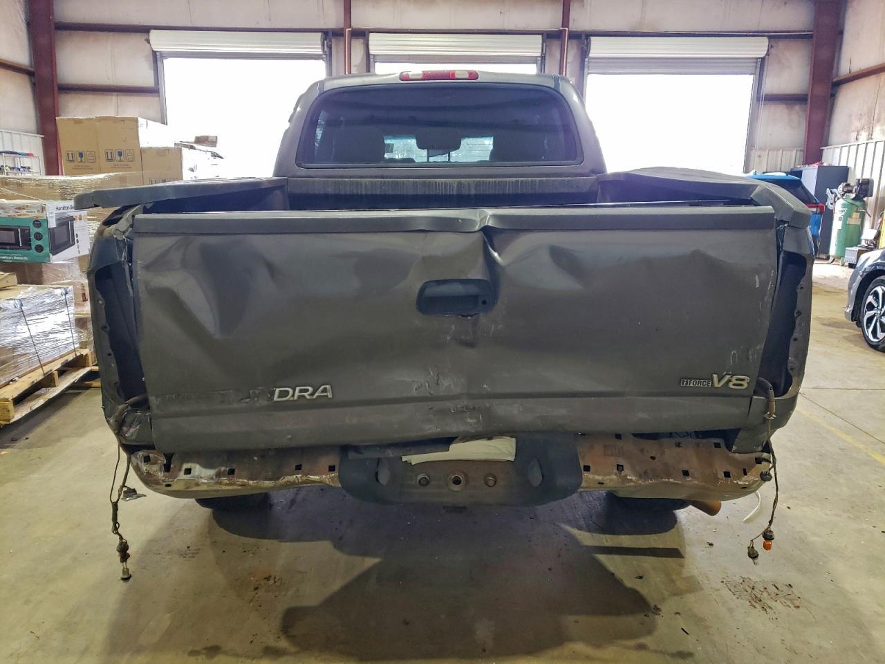 2006 Toyota Tundra Double Cab Sr5 - Фото 6